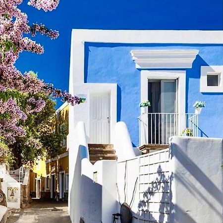 Villa La Ginestra Panarea Esterno foto